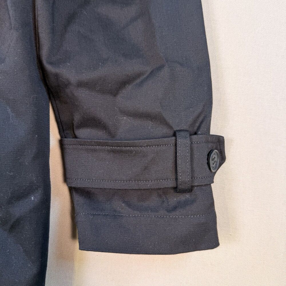 Saint + Sofia Blazer Jacket With Buttons, Black, … - image 5